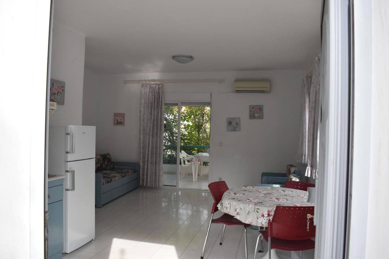 Niki Apartments بوليخرونو المظهر الخارجي الصورة