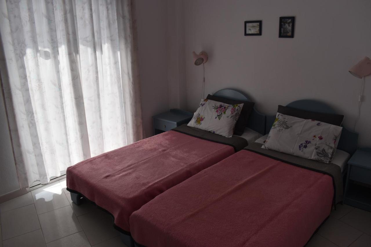 Niki Apartments بوليخرونو المظهر الخارجي الصورة