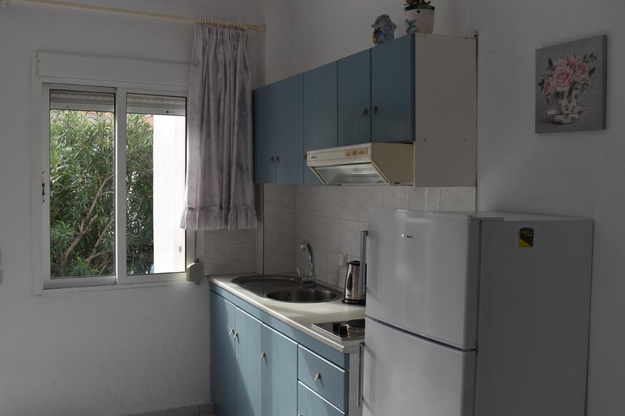 Niki Apartments بوليخرونو المظهر الخارجي الصورة