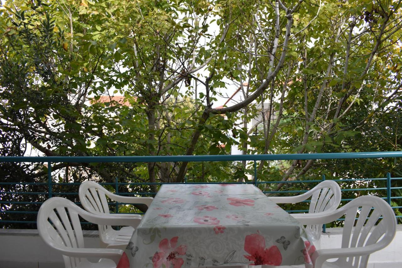 Niki Apartments بوليخرونو المظهر الخارجي الصورة