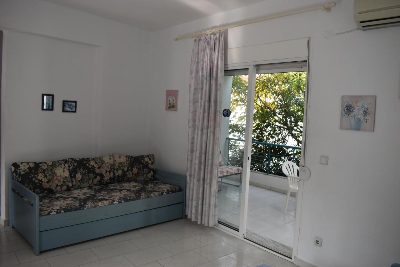 Niki Apartments بوليخرونو المظهر الخارجي الصورة