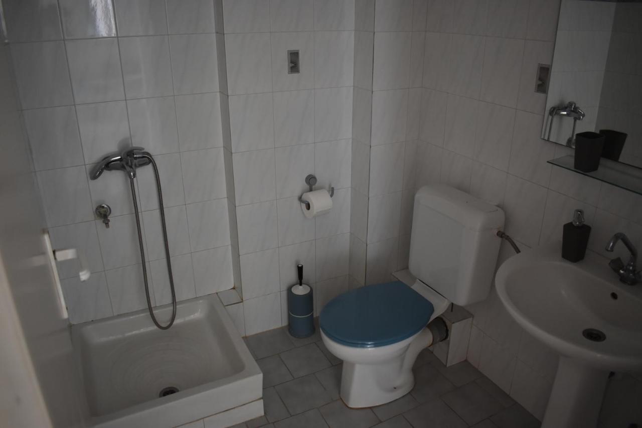 Niki Apartments بوليخرونو المظهر الخارجي الصورة