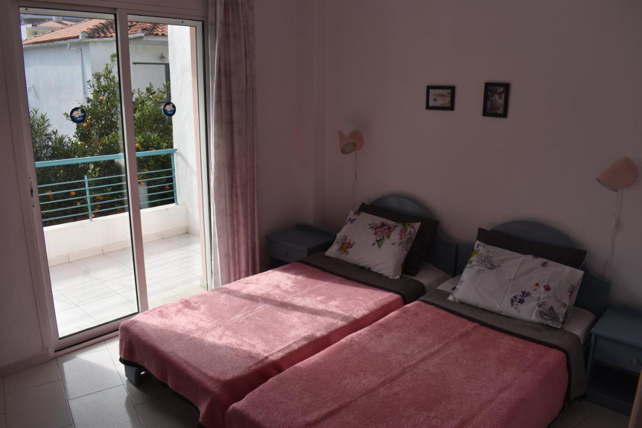 Niki Apartments بوليخرونو المظهر الخارجي الصورة