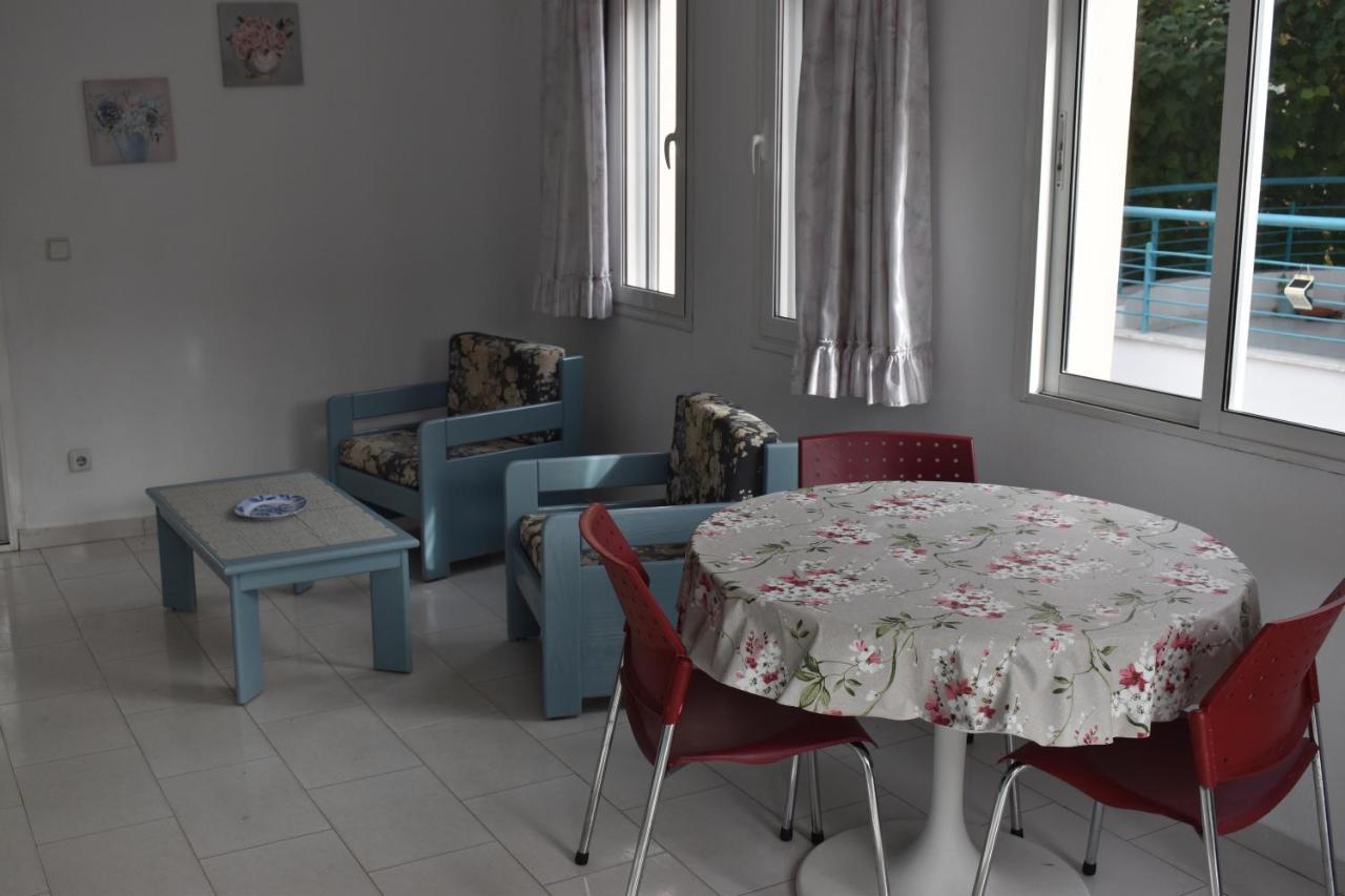Niki Apartments بوليخرونو المظهر الخارجي الصورة