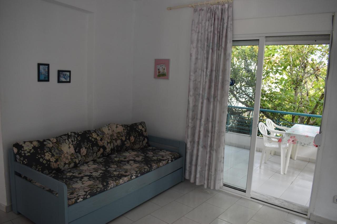 Niki Apartments بوليخرونو المظهر الخارجي الصورة