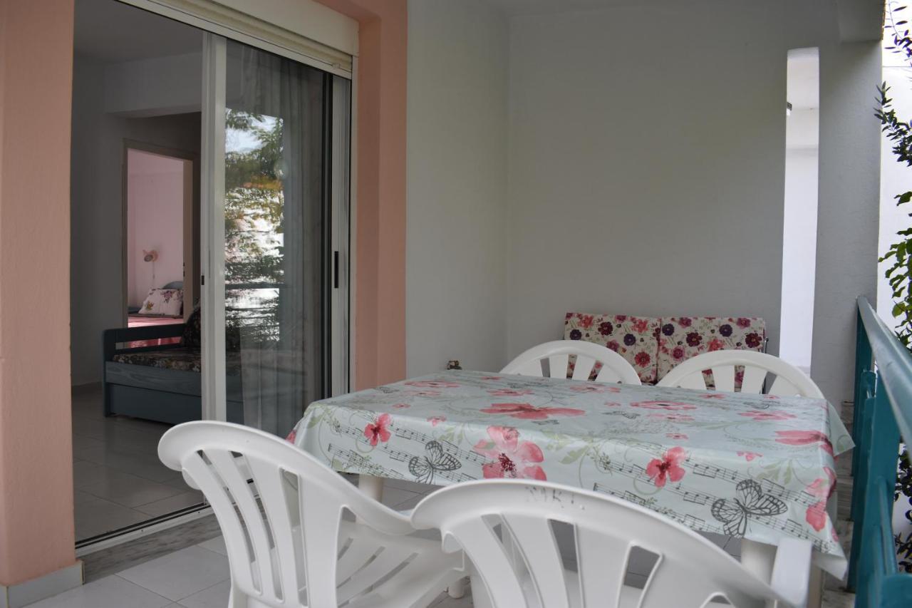 Niki Apartments بوليخرونو المظهر الخارجي الصورة
