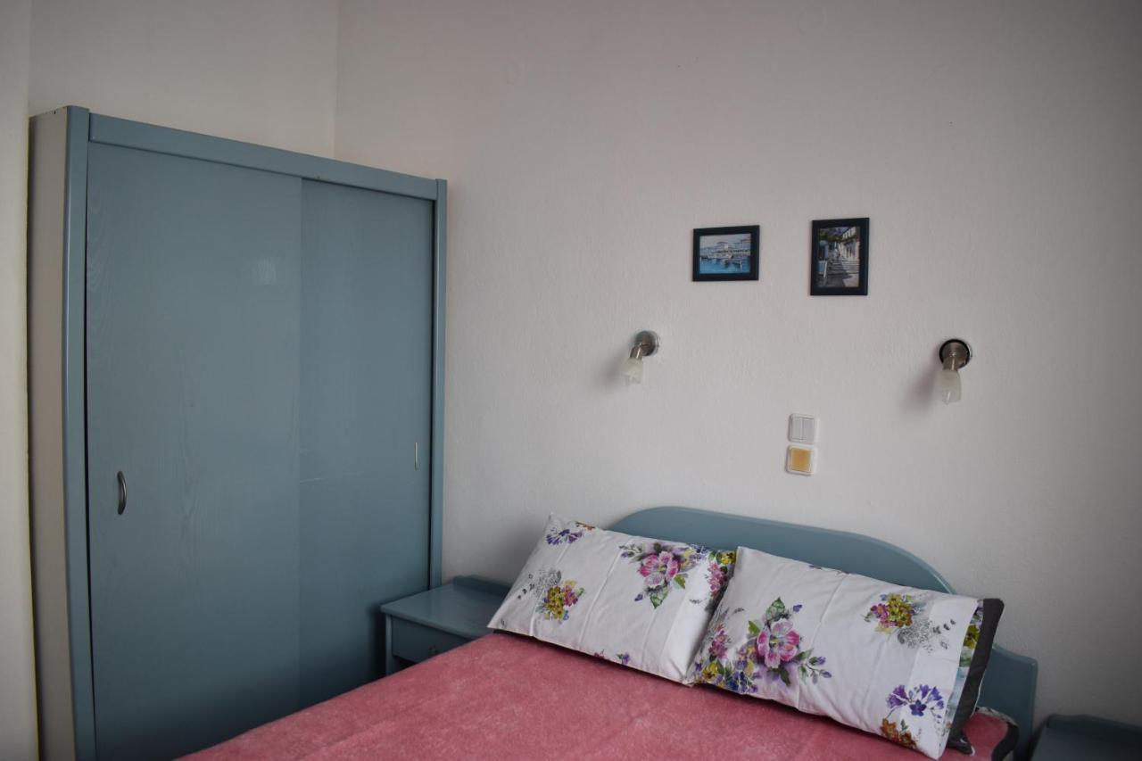 Niki Apartments بوليخرونو المظهر الخارجي الصورة
