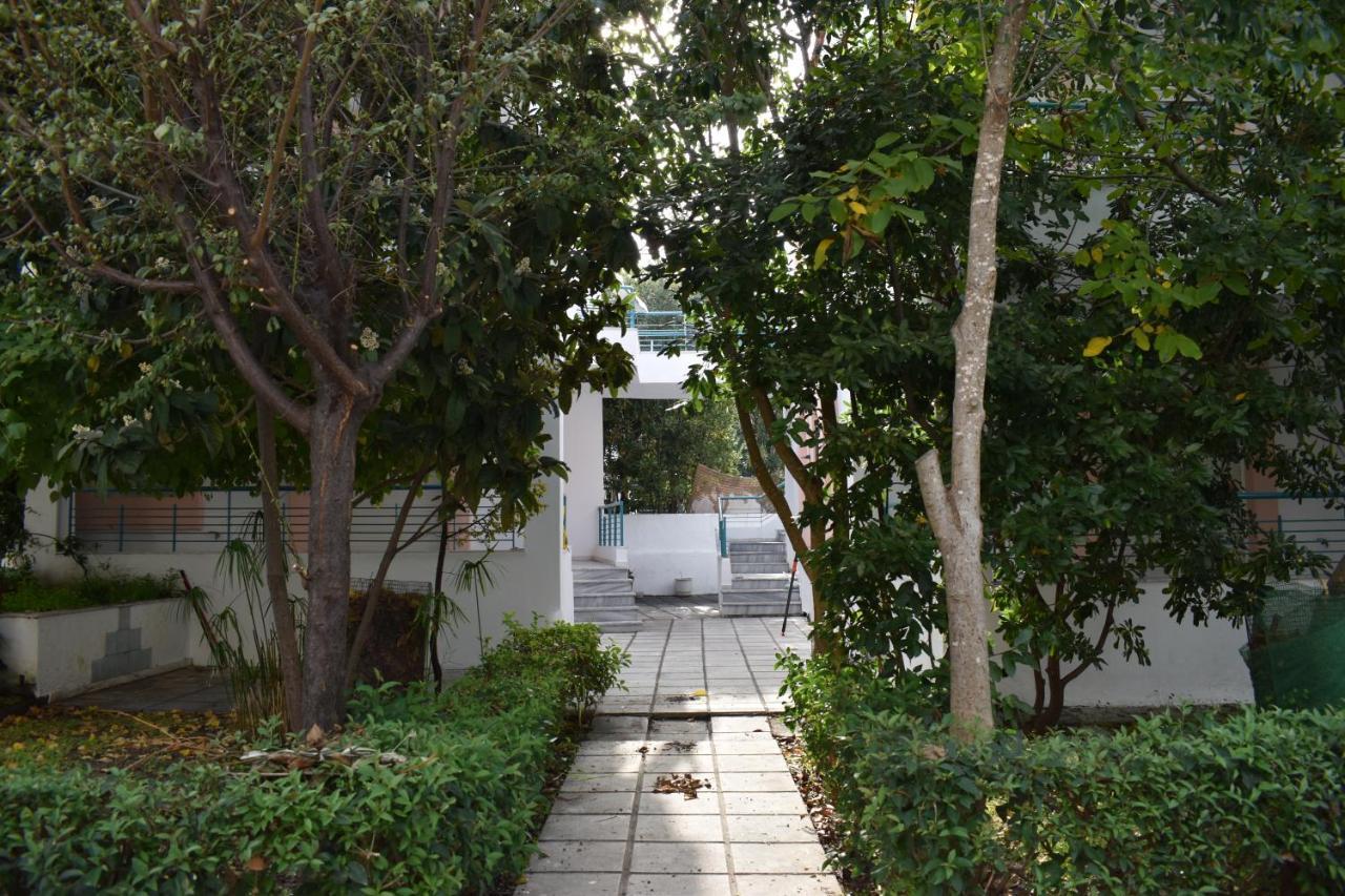 Niki Apartments بوليخرونو المظهر الخارجي الصورة