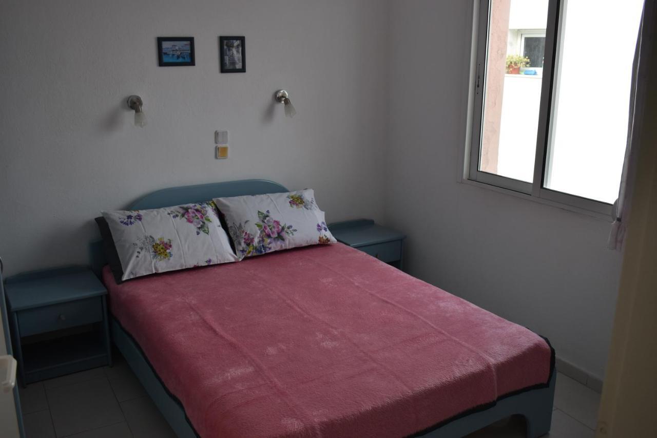 Niki Apartments بوليخرونو المظهر الخارجي الصورة