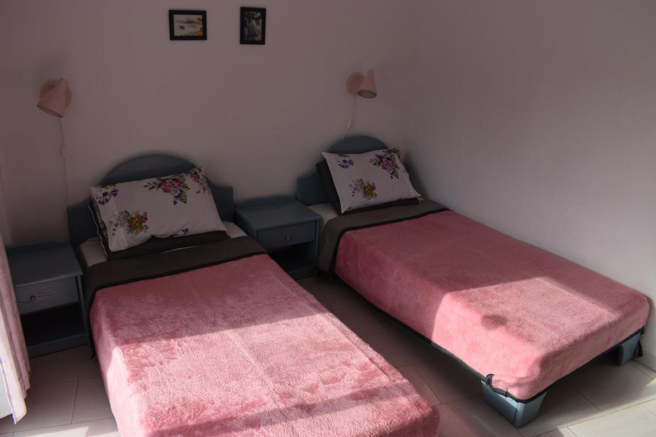 Niki Apartments بوليخرونو المظهر الخارجي الصورة