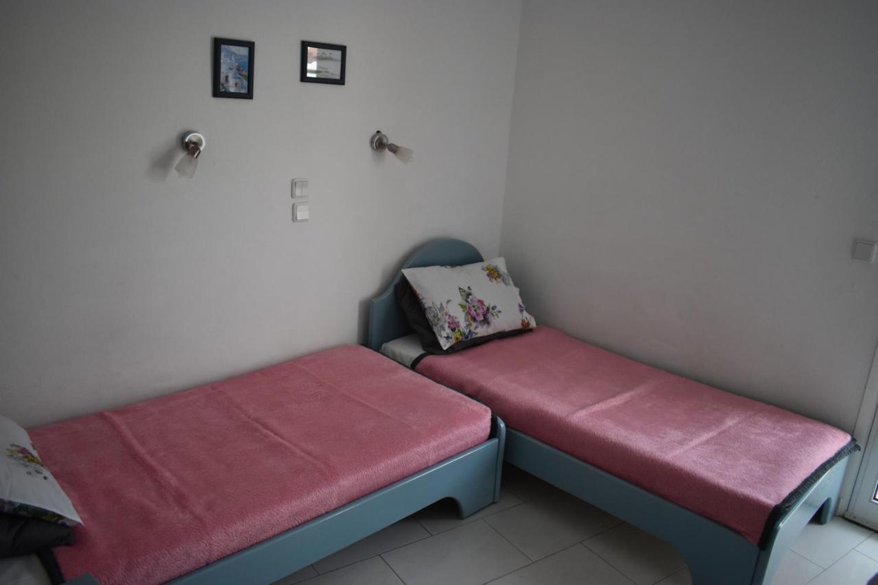 Niki Apartments بوليخرونو المظهر الخارجي الصورة