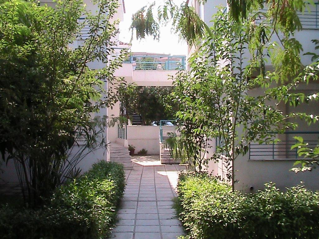 Niki Apartments بوليخرونو المظهر الخارجي الصورة