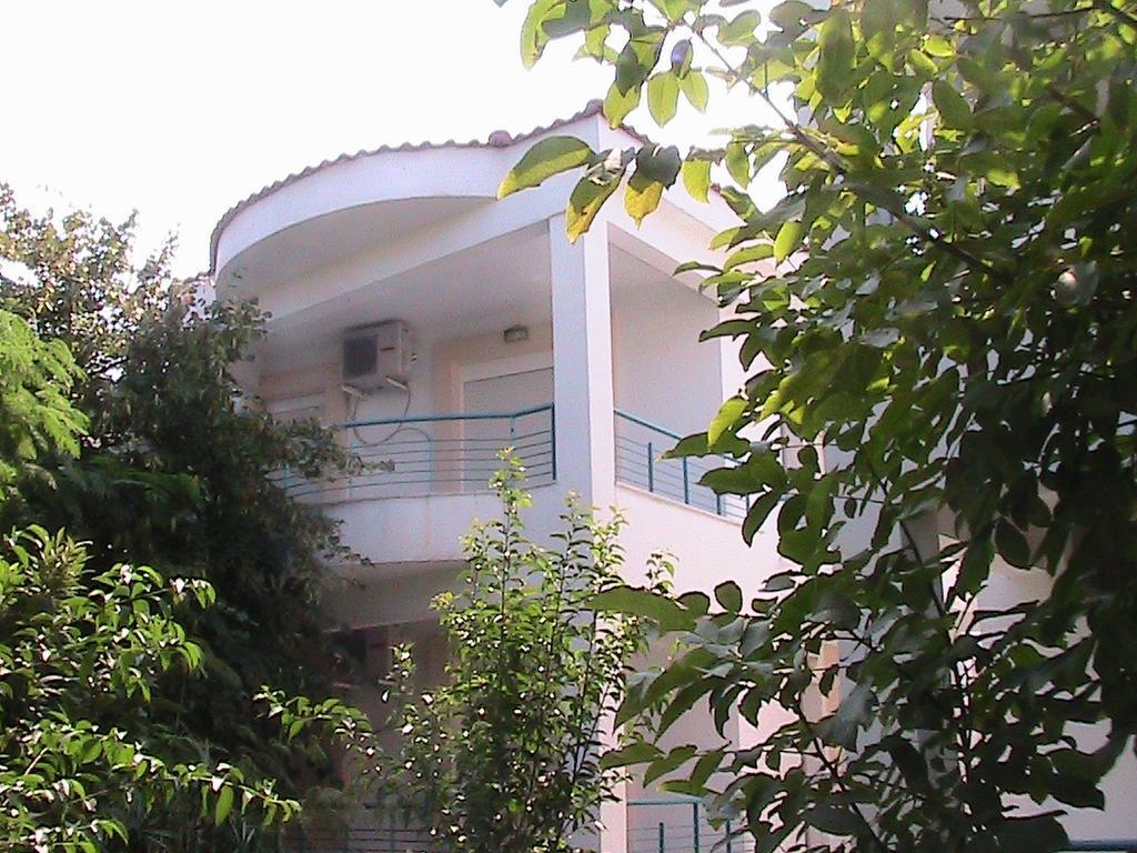Niki Apartments بوليخرونو المظهر الخارجي الصورة