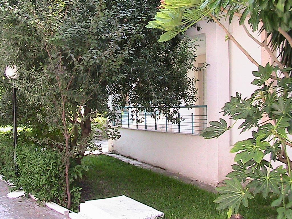 Niki Apartments بوليخرونو المظهر الخارجي الصورة