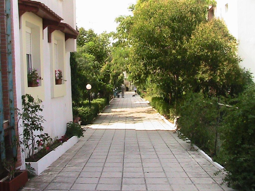 Niki Apartments بوليخرونو المظهر الخارجي الصورة