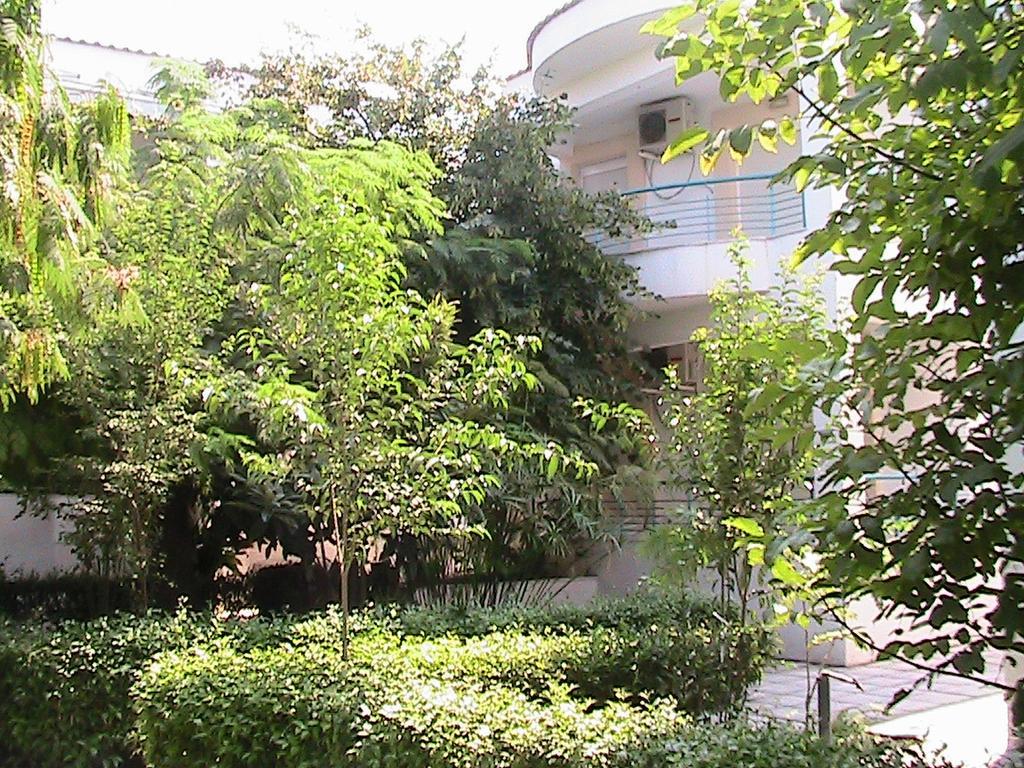 Niki Apartments بوليخرونو المظهر الخارجي الصورة