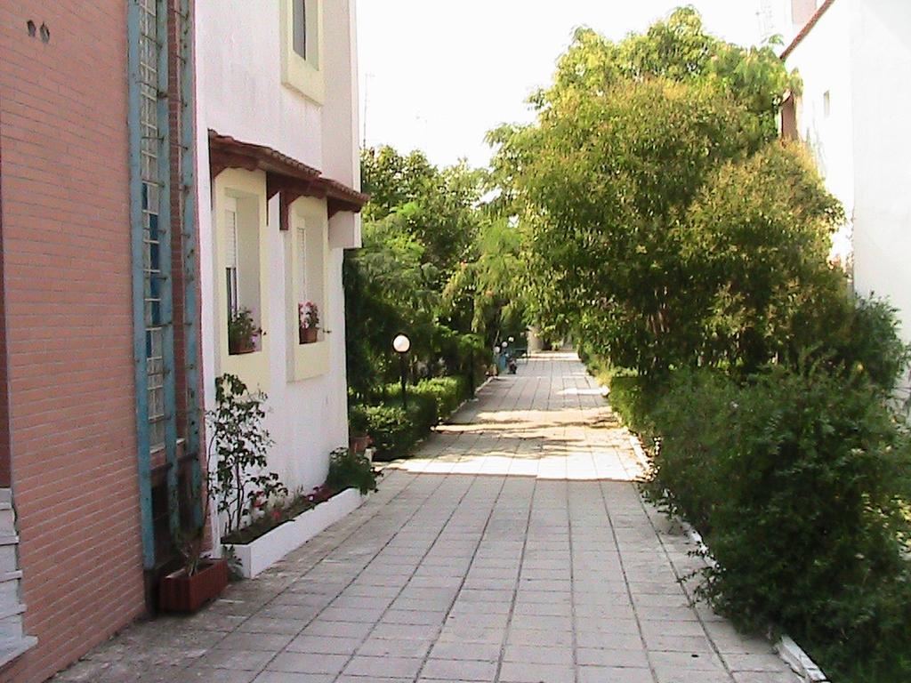 Niki Apartments بوليخرونو المظهر الخارجي الصورة