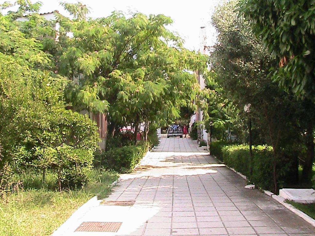 Niki Apartments بوليخرونو المظهر الخارجي الصورة