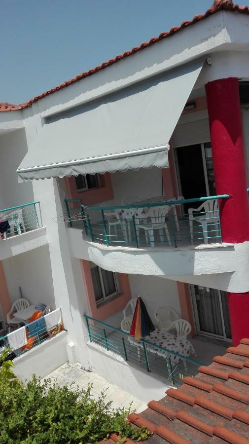 Niki Apartments بوليخرونو المظهر الخارجي الصورة